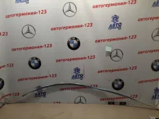Молдинг крыши BMW 530 2009 51337196355 F07 N55B30A, левый