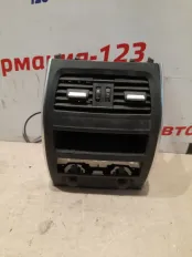 Накладка консоли BMW 530 2009 51169187498 F07 N55B30A