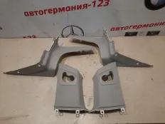 Обшивка салона BMW 530 2009 51439167339 F07 N55B30A