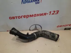 Патрубок интеркулера BMW 118 2015 13717597587 F20 N13B16, левый