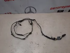 Коса парктроника BMW 530 2009 61129210770 F07 N55B30A, передняя