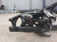 Лонжерон BMW 530 2009 41107204050 F07 N55B30A, передний правый