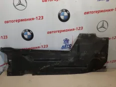 Защита антигравийная BMW 118 2015 51757241834 F20 N13B16, правая