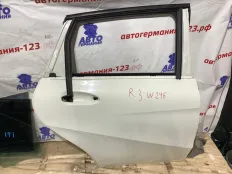 Дверь Mercedes B180 2012 A2467300205 T246 270.910, задняя правая