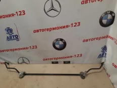 Стабилизатор BMW 118 2015 33556853474 F20 N13B16, задний