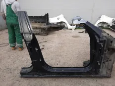 Порог BMW 530 2009 F07 N55B30A, передний правый