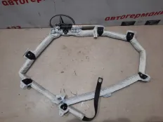 Подушка безопасности боковая BMW X3 2007 72123420226 E83 N52B30AF, правая