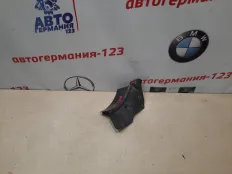 Защита антигравийная BMW X5 2007 33316776982 E70 N52B30AF, правая