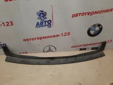 Накладка бампера BMW X3 2007 51123414406 E83 N52B30AF, задняя