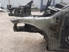 Лонжерон BMW 530 2009 41107204049 F07 N55B30A, передний левый