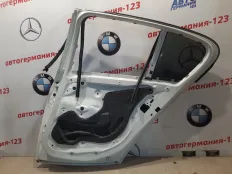 Дверь BMW 116 2012 41527284516 F20 N13B16, задняя правая