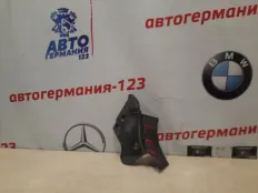 Защита антигравийная BMW X5 2007 33316776981 E70 N52B30AF, левая