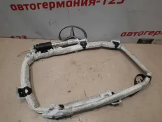 Подушка безопасности боковая BMW X3 2007 72123420225 E83 N52B30AF, левая