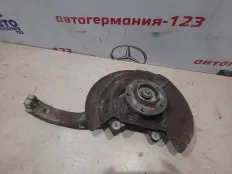 Кулак поворотный BMW X5 2007 31216869870 E70 N52B30AF, передний правый