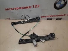 Стеклоподъемник BMW 116 2012 51337281882 F20 N13B16, передний правый