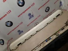 Накладка на порог наружная Mercedes GLK300 2010 A2046981554 X204 272.948, левая