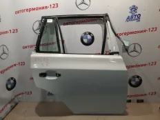 Дверь BMW X3 2007 41003449338 E83 N52B30AF, задняя правая
