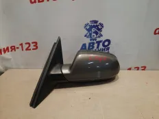 Зеркало заднего вида боковое Audi Q7 2010 4L0857527 4L, переднее левое