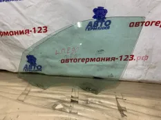 Стекло двери BMW 320 2006 51337060263 E90, переднее левое
