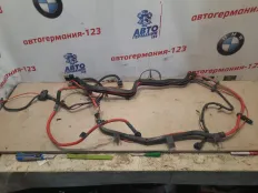 Провод высоковольтный BMW X5 2007 61129154715 E70 N52B30AF