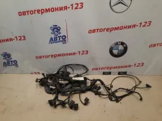 Проводка ДВС Mercedes GLK300 2010 A2721590825 X204 272.948