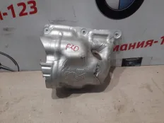 Тепловой экран турбины BMW 116 2012 11657606649 F20 N13B16