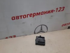 Блок управления дверьми Mercedes GLK300 2010 A2128203385 X204 272.948, передний левый