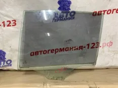 Стекло двери BMW 120 2012 51357242557 F20 N13B16, заднее левое