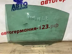 Стекло двери Lexus IS 2008 6811453140 II, заднее левое