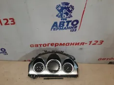 Панель приборов Mercedes GLK300 2010 A2049004802 X204 272.948