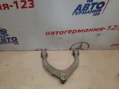 Рычаг подвески верхний BMW X5 2007 31126863785 E70 N52B30AF, передний левый