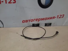 Трос капота BMW 530 2009 51237255801 F07 N55B30A