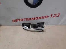 Ручка двери Mercedes E320 2008 A2117600970 W211 642.920, передняя левая