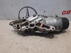 Корпус масляного фильтра Mercedes GLK300 2010 A2721800410 X204 272.948