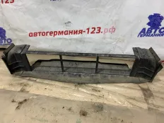 Воздуховод радиатора Mercedes B180 2012 A2465050130 T246 270.910
