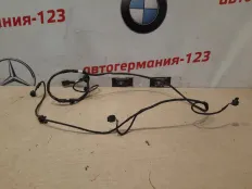 Коса парктроника Mercedes E320 2008 A2114404007 W211 642.920, задняя