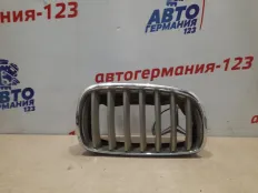 Решетка радиатора BMW X5 2007 51317157688 E70, правая
