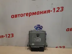 Блок управления двигателем Mercedes B180 2012 A2709000600 T246 270.910
