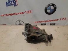 Редуктор заднего моста BMW 118 2015 33107599466 F20 N13B16
