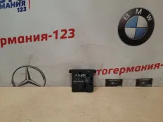 Блок управления дверьми Mercedes E320 2008 A2118703185 W211 642.920, задний левый