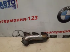 Выпускной коллектор Mercedes GLK300 2010 A2721402209 X204 272.948, правый