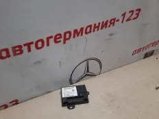 Блок управления топливным насосом Mercedes GLK300 2010 A2124400414 X204 272.948