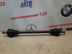 Привод Mercedes GLK300 2010 A2123501810 X204 272.948, задний правый
