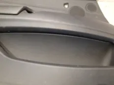 Обшивка двери BMW X5 2007 51427244415 E70 N52B30AF, задняя левая