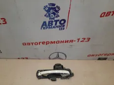 Ручка двери Mercedes GLK300 2010 A2047601234 X204 272.948, передняя правая