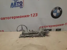 Коллектор впускной Mercedes E320 2008 A6420907737 W211 642.920, правый