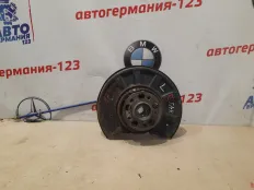 Ступица Mercedes GLK300 2010 A2123500141 X204 272.948, задняя левая