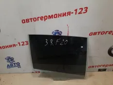 Стекло двери BMW 118 2015 51357242558 F20 N13B16, заднее правое