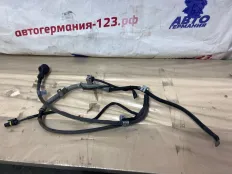 Провод генератор-стартер-вывод B+ Mercedes E320 2008 A2195400807 W211 642.920