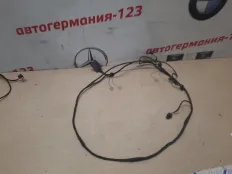 Коса парктроника Mercedes E320 2008 A2114401408 W211 642.920, передняя